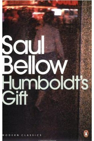 Penguin Books Humbold's Gift - Elegant Design and Convenient Comfort Shoes