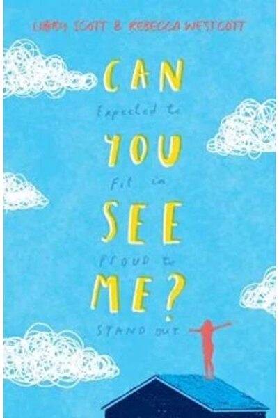 Scholastic Μπορείς να με δεις;