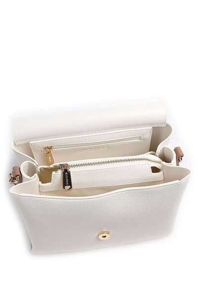 Valentino ALEXIA-UMHÄNGERTASCHE VBS5A803 ECRU