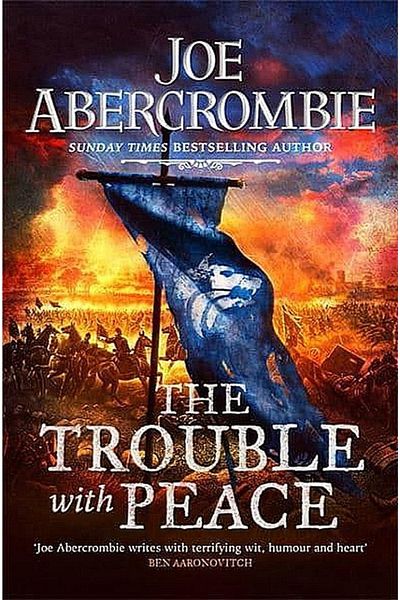 Gollancz Το πρόβλημα με την ειρήνη - Τριλογία της εποχής της τρόμου