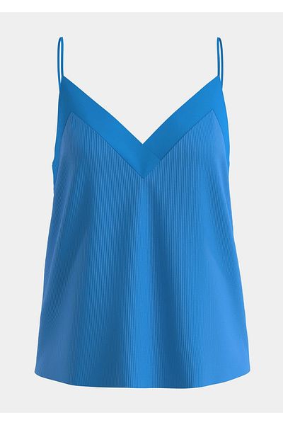 s.Oliver T-Shirt - Blue - Regular fit