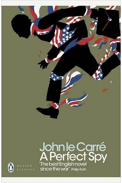 Penguin Books Perfect Spy