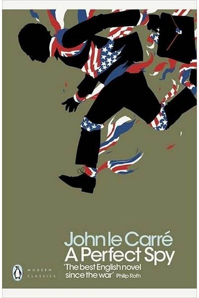Penguin Books Perfect Spy