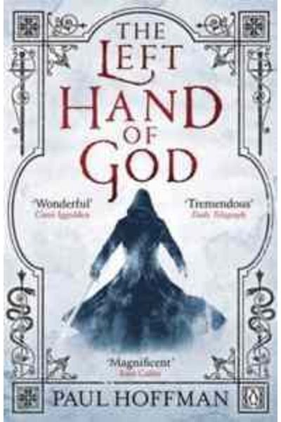 Penguin Books The Left Hand Of God (book 1)