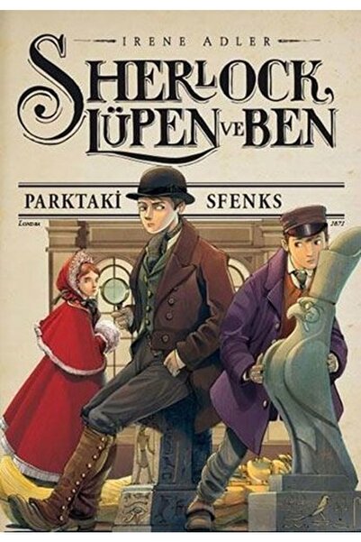 Doğan Çocuk Sherlock Lüpen ve Ben 8 / Irene Adler / Doğan Çocuk / 9786050969269