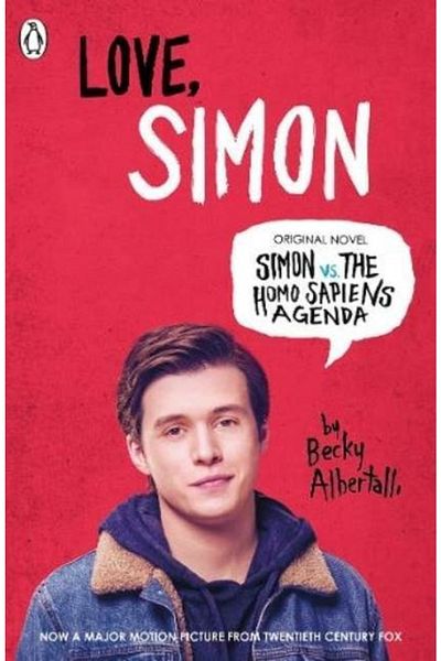 Penguin Books Love Simon