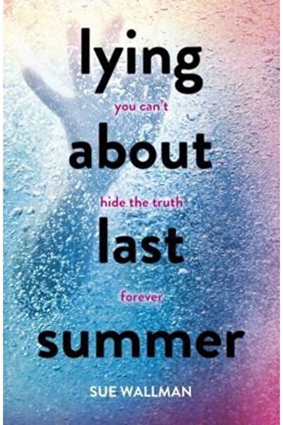 Scholastic Лъжа за миналото лято