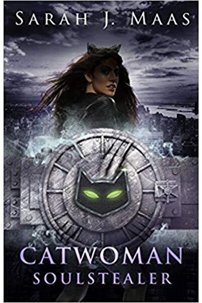 Penguin Books Žena-mačka: Ukradica duša