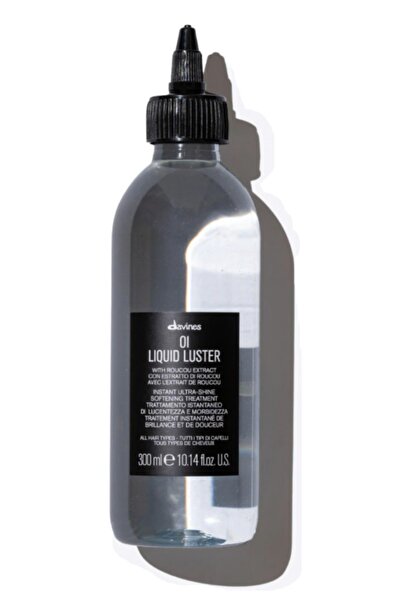Davines Oi Liquid Luster Hızlı Parlaklık Veren Durulanan Saç Serumu 300ml 760...