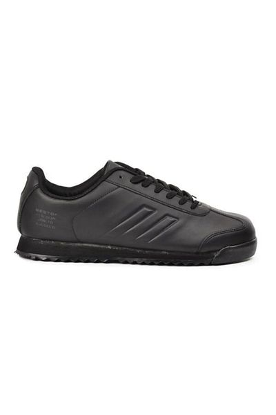 Bestoff Pantofi sport unisex cu talpă cu spumă cu memorie