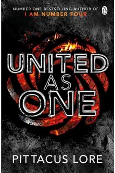 Penguin Books United As One (lorien Legacies 7)