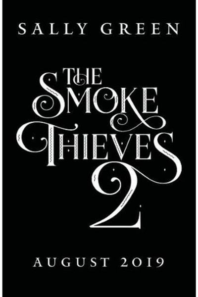 Penguin Books The Demon World (the Smoke Thieves Book 2)