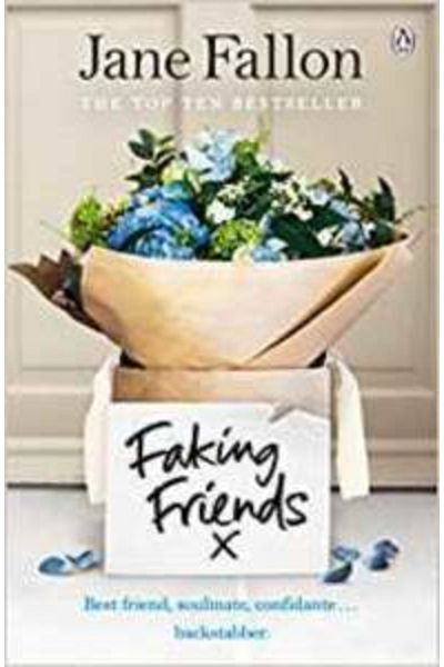 Penguin Books Faking Friends - The Sunday Times Bestseller