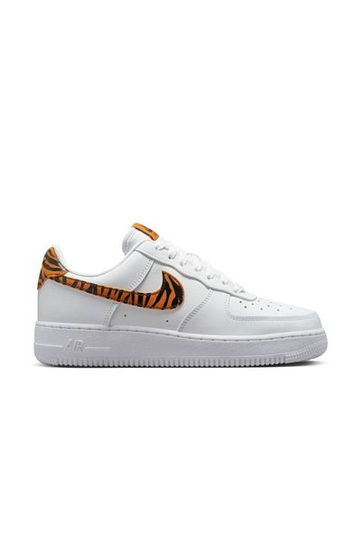 Nike Air Force 1 '07 Women's White Color Sneaker Shoes