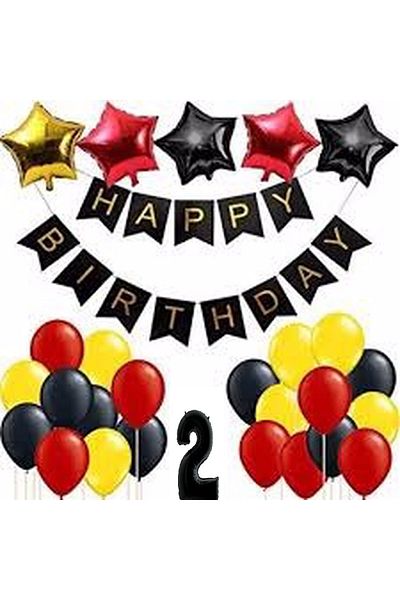 DÜVENCİ TİCARET Balloon Set