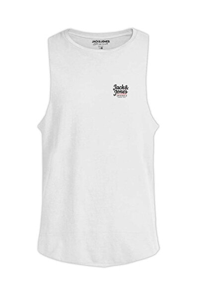 Jack & Jones Men's Daily Printed Sports Athlete Tank Top - 12238111