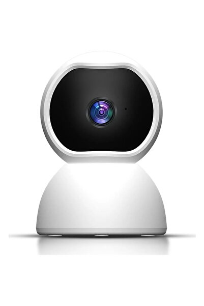 Lisa Butik Wifi Cmr26 Güvenlik Kamerası 2mp 1080p Hd Akıllı Ip Kamera Onvif V...