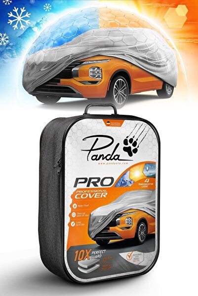 Panda Kılıf لاند روفر ديسكفري 2 1998-2004 مشمع سيارات، غطاء سيارة، خيمة