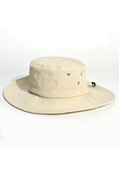 Rupen Kraft Safari Summer Cotton Cowboy Hat