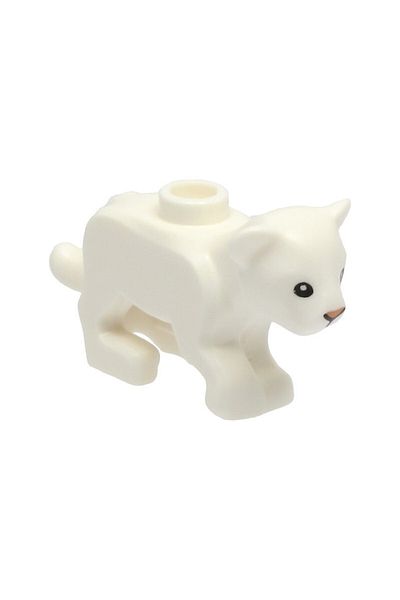 LEGO White Lion Cub