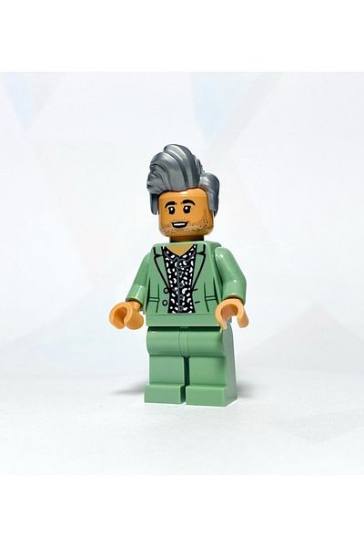 LEGO Original Tan France Figure
