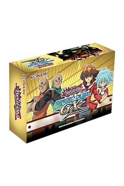 Yu-Gi-Oh! Yu-Gi-Oh! Tcg: Speed Duel Gx: Midterm Paradox Mini Box