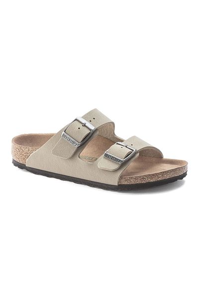 Birkenstock أريزونا كيدز Bfbc ترابي نباتي -1023408