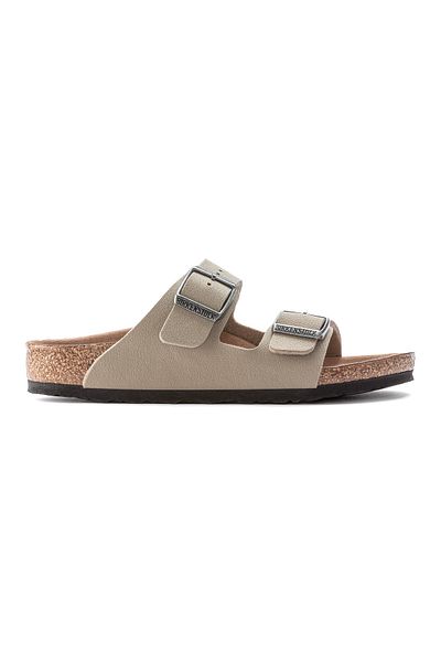 Birkenstock أريزونا كيدز Bfbc ترابي نباتي -1023408