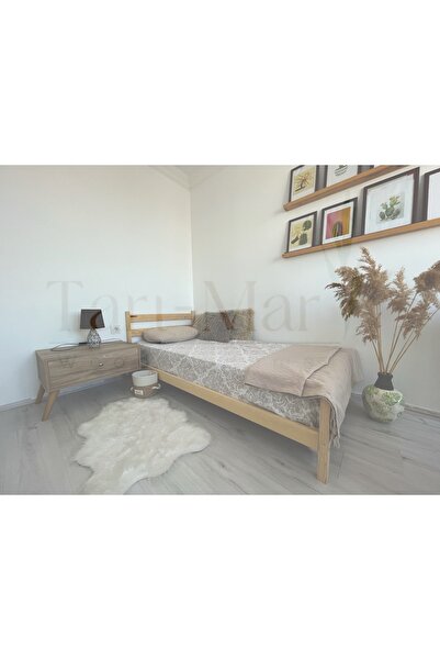 tarımarwoodhome Lizbon Ahşap Karyola