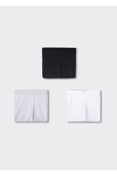 MANGO Man Boxer Pack των 3