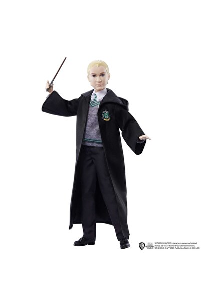 mattel Draco Malfoy Figürü Hmf35