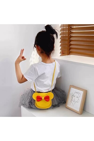 pempem bandana Fiyonk Model Bebek - Çocuk Çanta