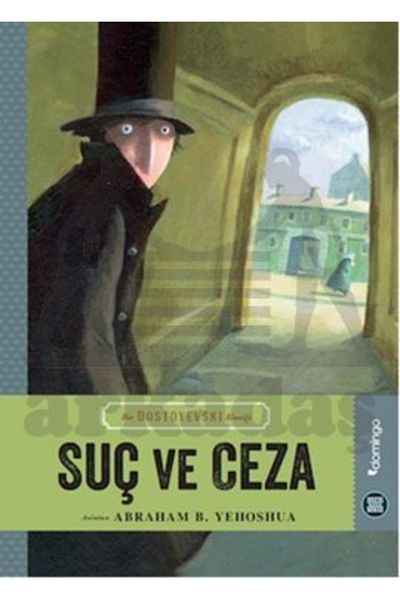 Domingo Yayınevi Crime and Punishment