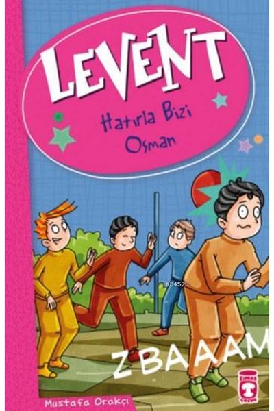 Timaş Çocuk Levent Remember Us Osman (This Part Is to Lift the Cap)