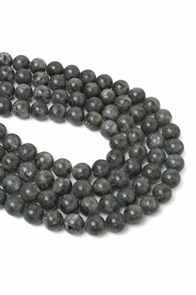 Dünya Doğal Taş سلسلة حجر سبيكتروليت 10 مم