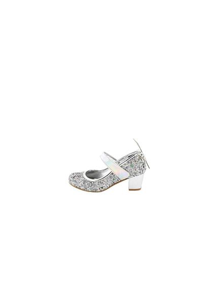 BYŞ Moda Foarte elegant, foarte confortabil, cu detaliu fluture detașabil pe spate, pantofi cu toc pentru fete de zi cu stras