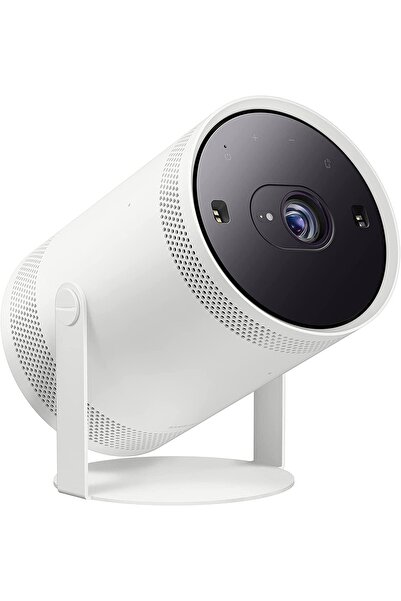 Samsung Sp-lsp3blaxtk The Freestyle Smart Full Hd Led Projektör, 2022 (batarya Veya Powerbank