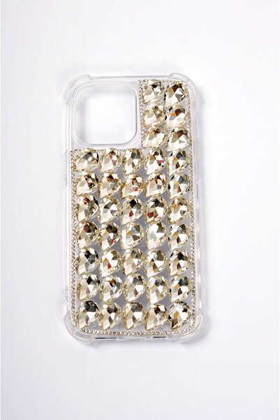 Case collection 11 Promax Kristal Taşlı Iphone Kılıf (handmade) Iphone