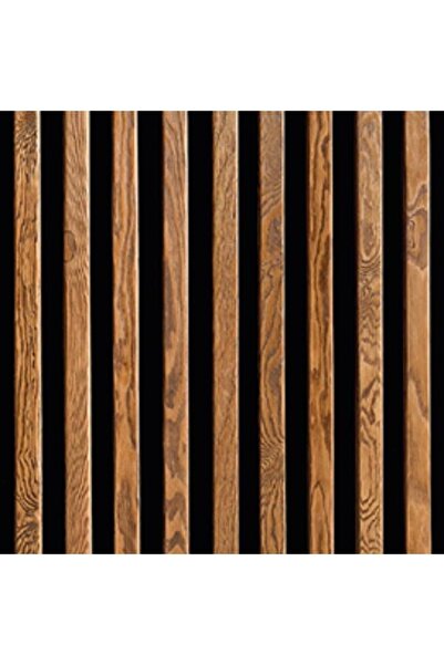 DEMEYA خزانة مطبخ وأثاث ذاتي اللصق من سلسلة A'la ذات مظهر خشبي (5 م × 45 سم)