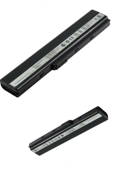 ASUS A32-k52 A32-n82 A40ja A40je A40jp Notebook Bataryası, Pili