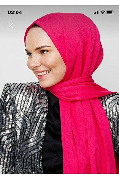 Nilbutik Μεταξωτό σάλι Crinkle Medina