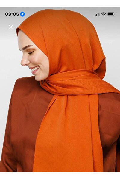 Nilbutik Medina Crinkle Silk Shawl