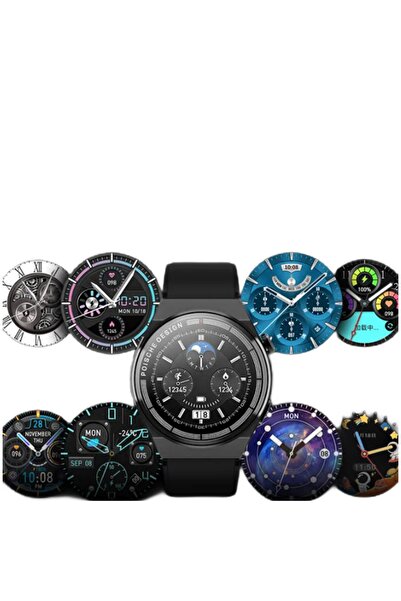 cosmostech Gt3 Max Smart Watch Wear Akıllı Saat