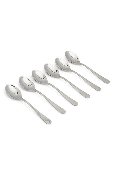 Aryıldız Sea 6-Piece Teaspoon