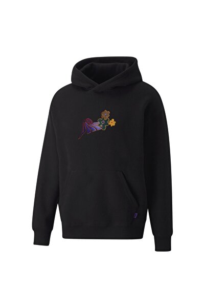 Puma X P.a.m. Ανδρική κουκούλα με κουκούλα μαύρη