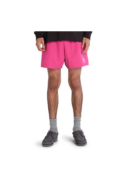 Timberland Ανδρικό ροζ σορτς Solid Swim Tb0a2dh7a451