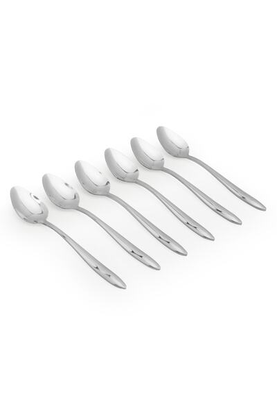 Erdem Belgrad 18/10 6'lı Blister Tatlı Kaşığı