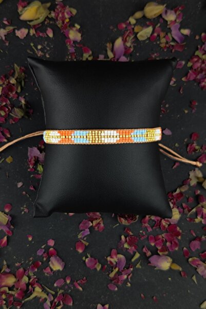 Ayya Aksesuar Miyuki Bileklik Japon Doğal Taş Alaçatı Bracelet Armband Unisex