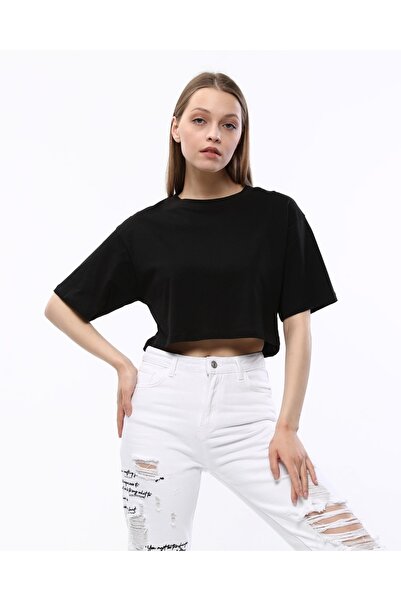 Benedetto Crop T-shirt