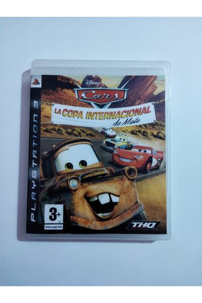THQ Cars : Mater National Championship